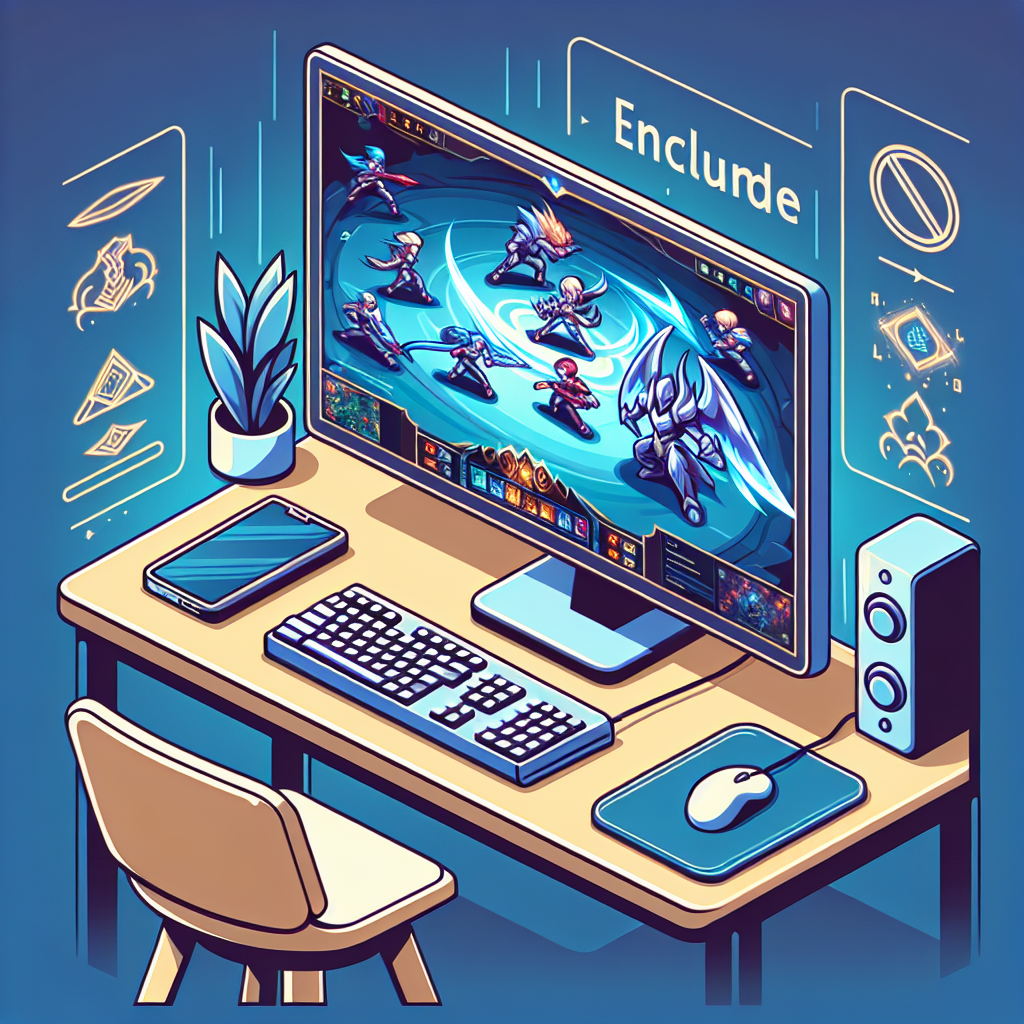 Mobile Legends: A Complete Guide to Playing on PC