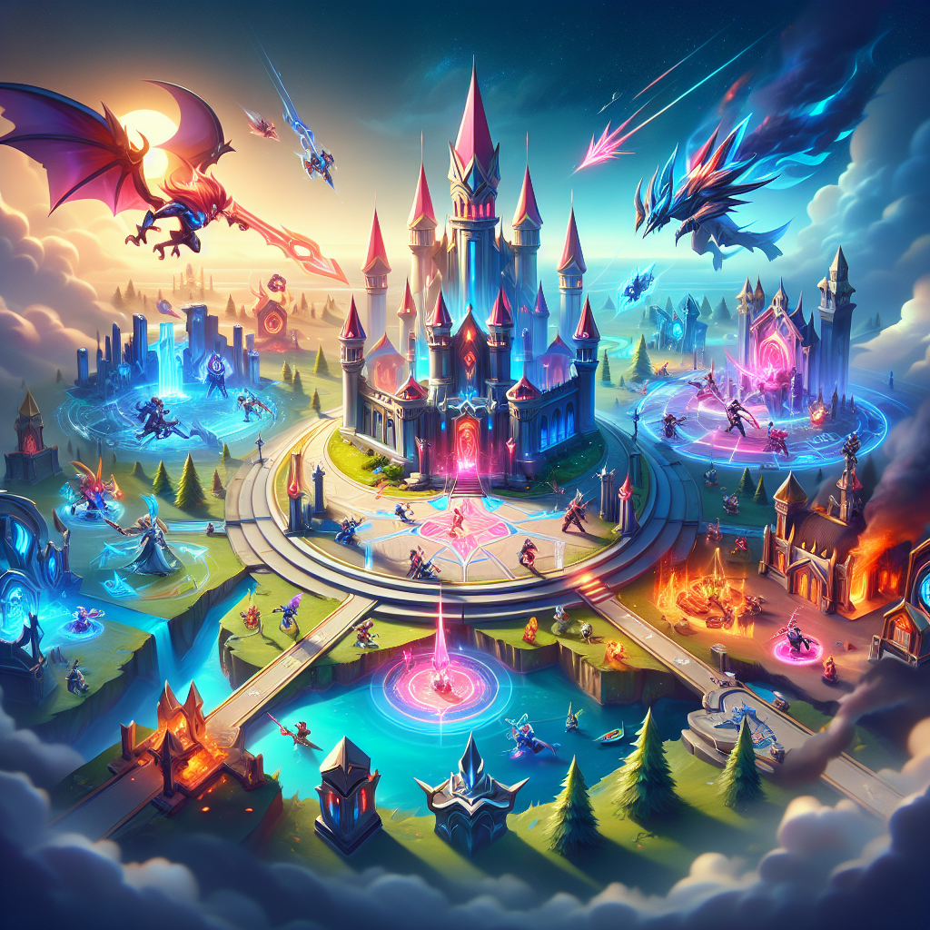 Strategies for Dominating in Mobile Legends: A Comprehensive Guide